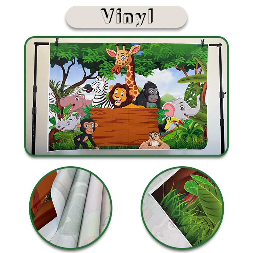 Christmas Party Decoration Winter Fireplace Xmas Tree Background Baby Shower Supplies Banner Photo Prop Backdrop Children Gift