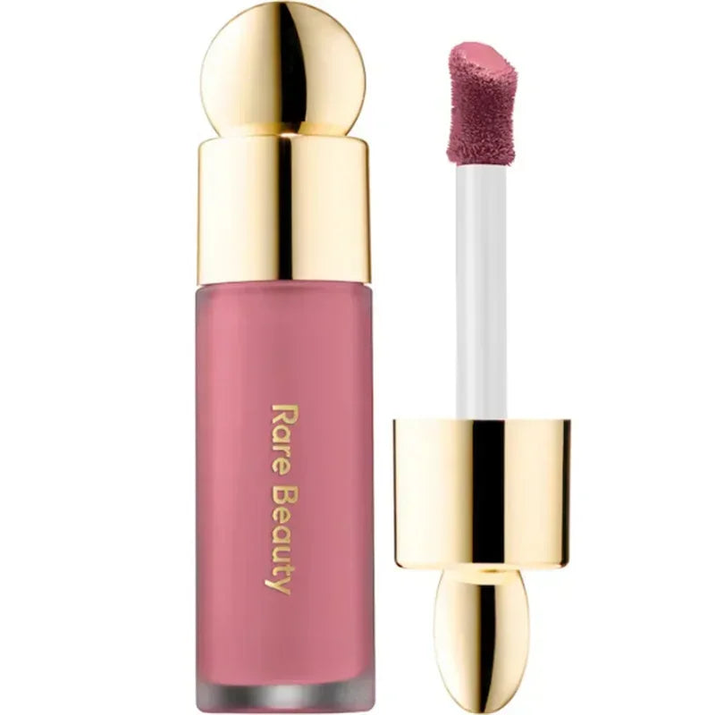 Rare Beauty Liquid Blush Bliss Encourage Hope Happy Joy Believe Moisturizer Cheer Waterproof Lasting Nourishing Powder Blusher
