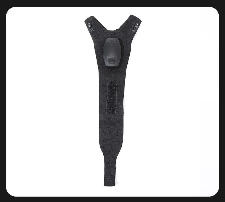 Rechargeable Led Flashlight Glove Gift for Dad Boyfriend Husband Lights Car Guy Cool Gadgets Tools for Fishing Camping Repair