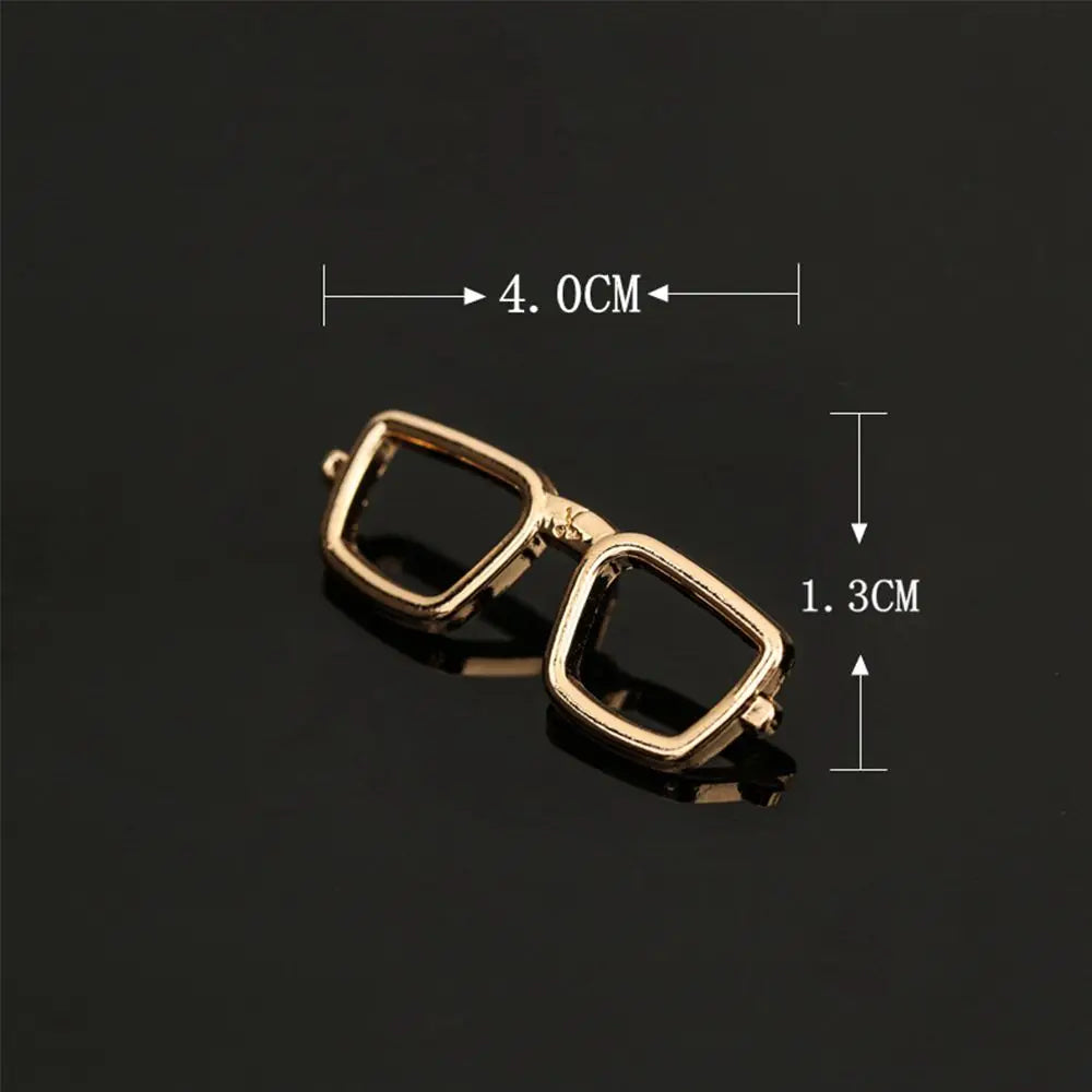Accessories Gifts Shirt Jackets Suit Accessories Jewelry Badge Glasses Brooch Brooch Collar Pins
