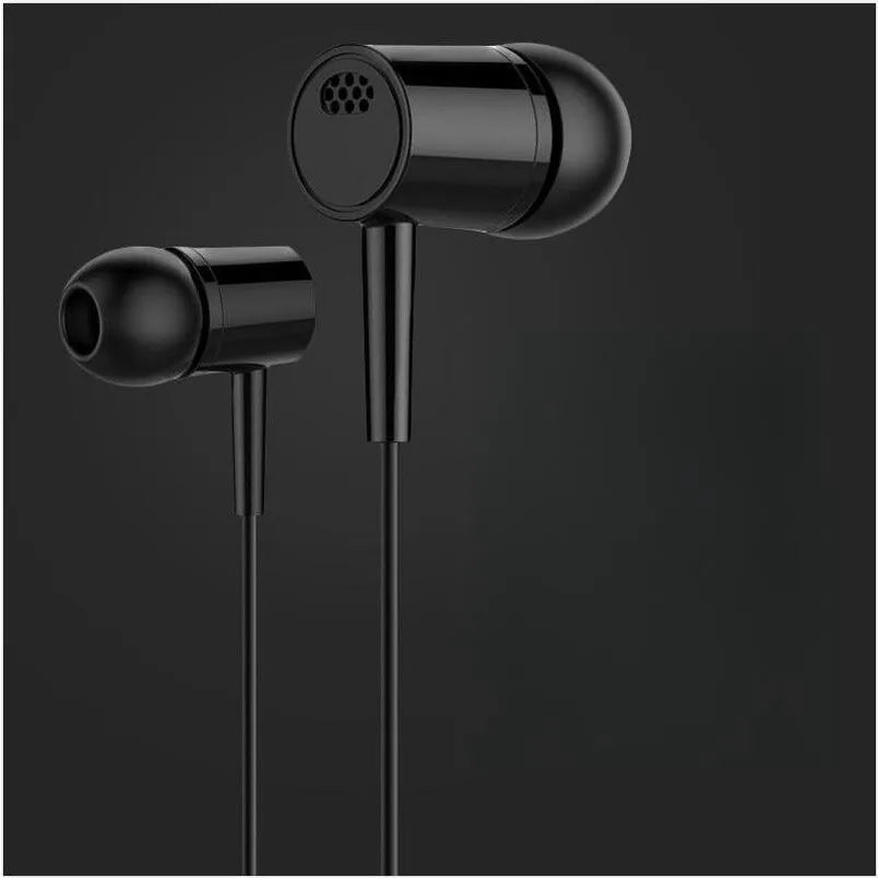 3.5mm In-ear Headphone HiFi Sound Quality Deep Bass with Mic Jack Earphone Original High Quality Headset Sport Headset Earphones