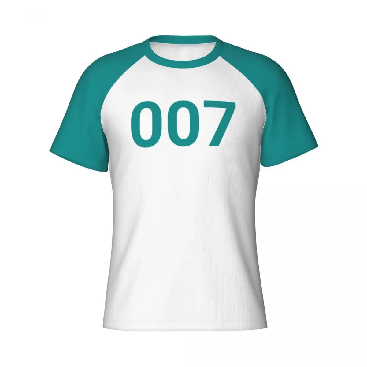 Men Women T-Shirt DIY Player Cosplay Costume 124 096 388 Funny Polyester Tee Shirt Short Sleeve T Shirt Clothes Plus Size