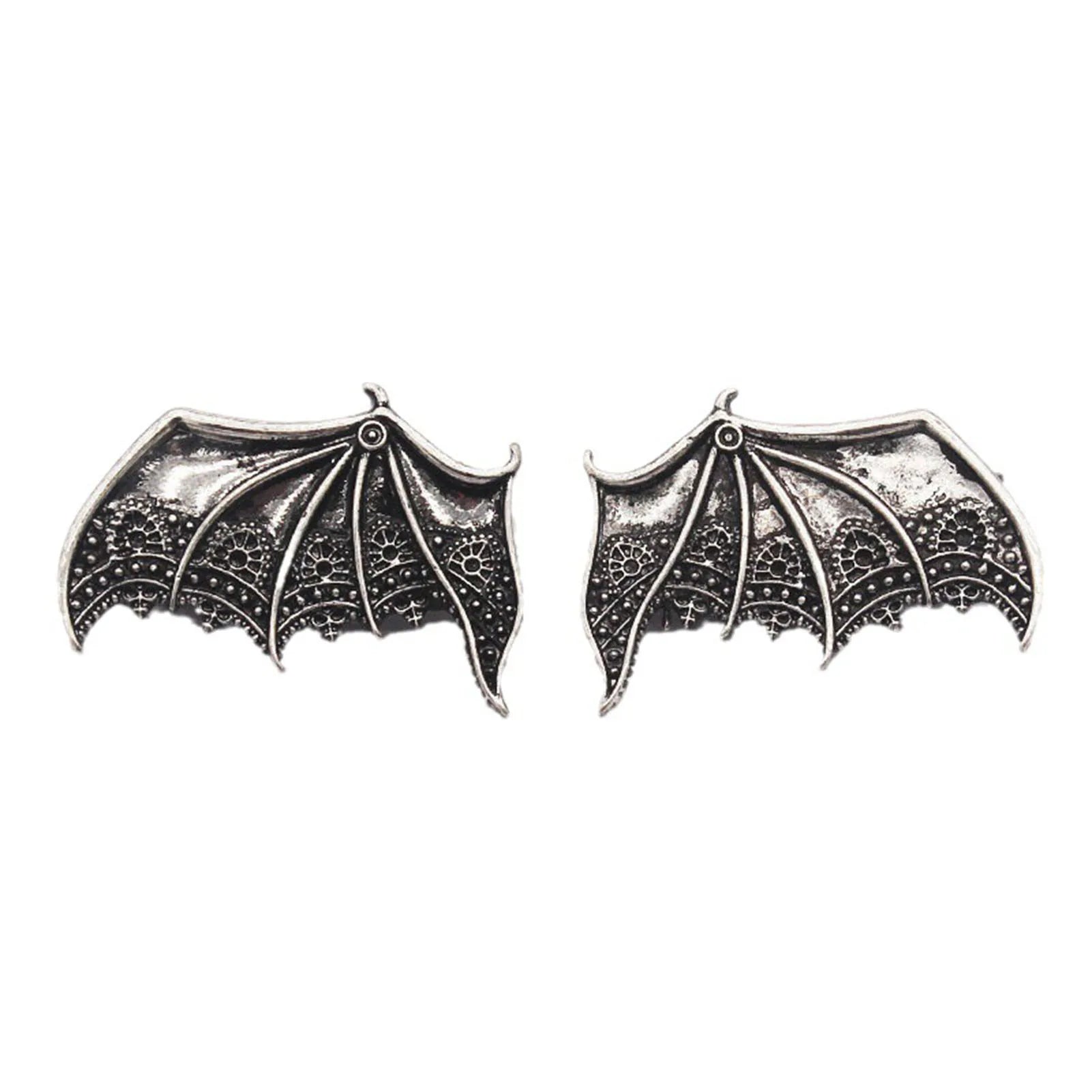 Accessories For Women Halloween Bat-Wing Hair Clip Fashionable All-match Hair Accessories For Party Hair Accessories