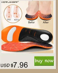 1 Set Orthopedic Shoes Insoles For Feet Foot Massager Sccessories Arch Support Plantar Fasciitis Knee Pads For Work Shoe Sole