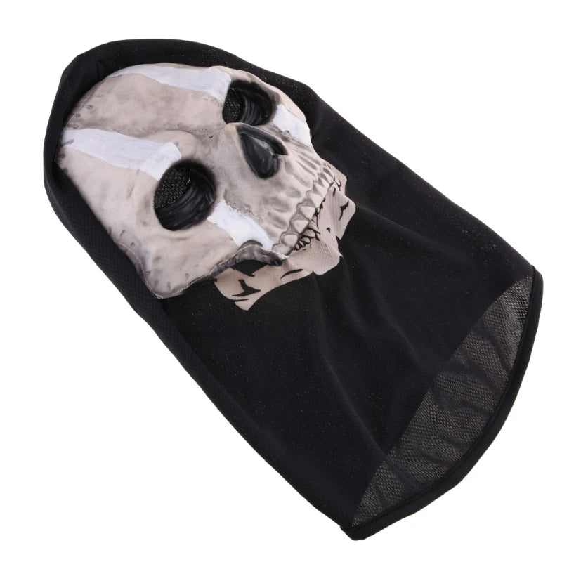 Halloween Skull Mask Horror Holiday New Year Party Decoration