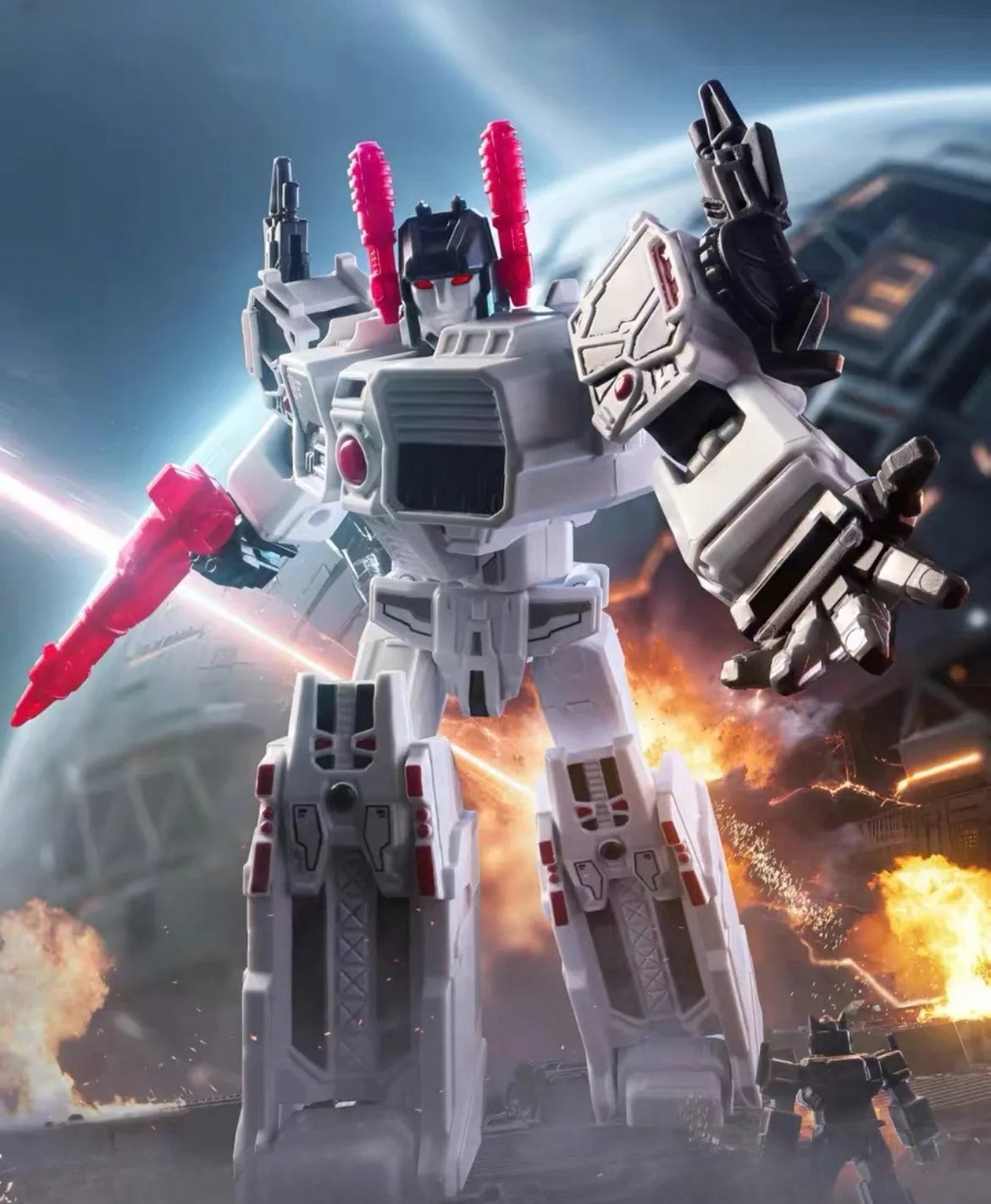 Kids' Educational & Brain-Boosting Games: Robot Building Block Blind Box Toys, Collectible Birthday Gifts, 8th-Generation Robots