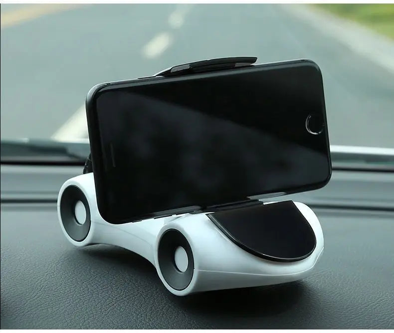 Car phone holder, car navigation rack, dashboard, interior decoration, car accessories, and car ornaments