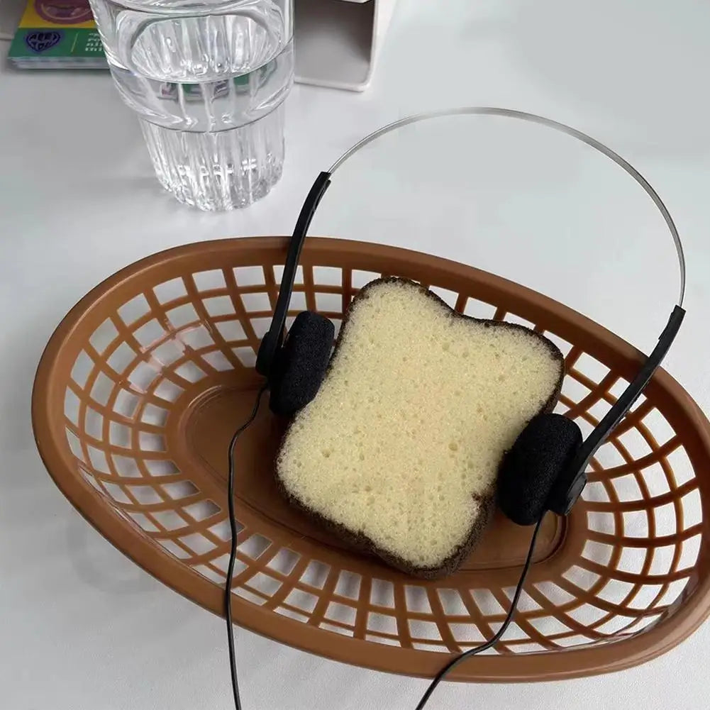 Headphone Music Mp3 Walkman Retro Feelings Portable Wired Small Headphones Sports Fashion Photo Props