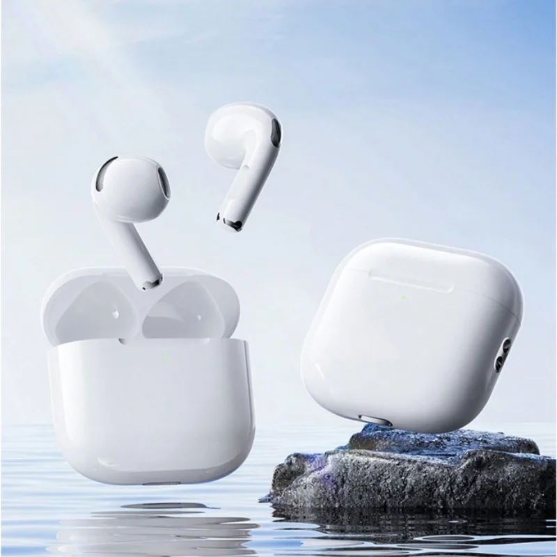 In-ear  wireless headphones, long battery life, two-ear touch noise reduction  wireless headphones, compatible with iphone