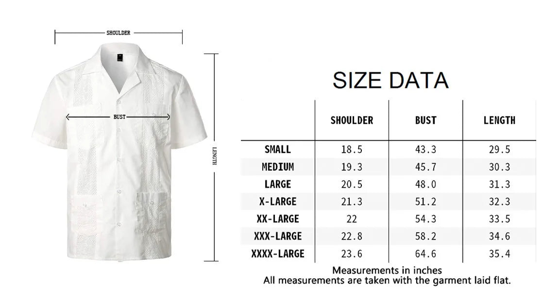 Summer New Mens' Shirts Multi-pockets Lapel Short Sleeve Single Breasted Cardigan Male Casual Beach Shirts Traditional Costumes