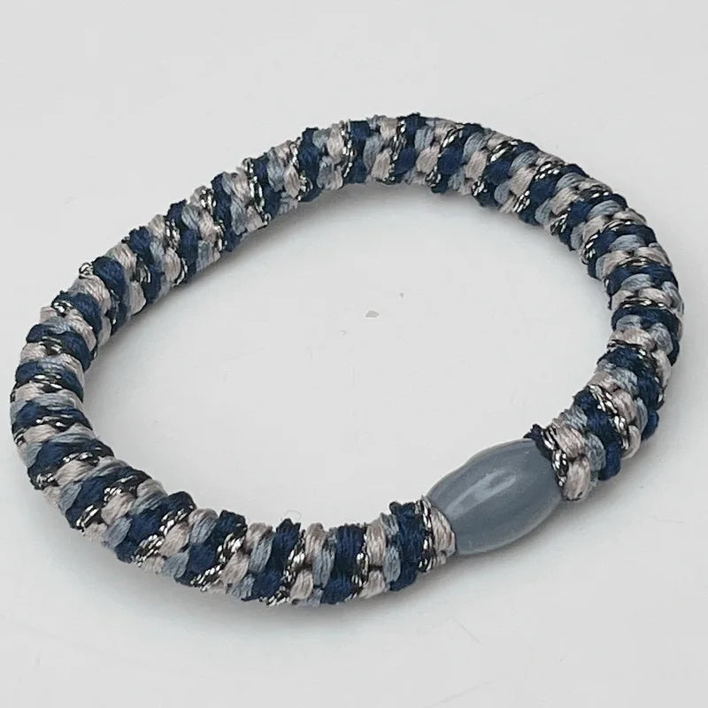 2022 fashion Simple thick hair rubber bands for Women Elastic Hair Tie Gum Girl Ponytail Hairbands Scrunchies kknekki Accessorie