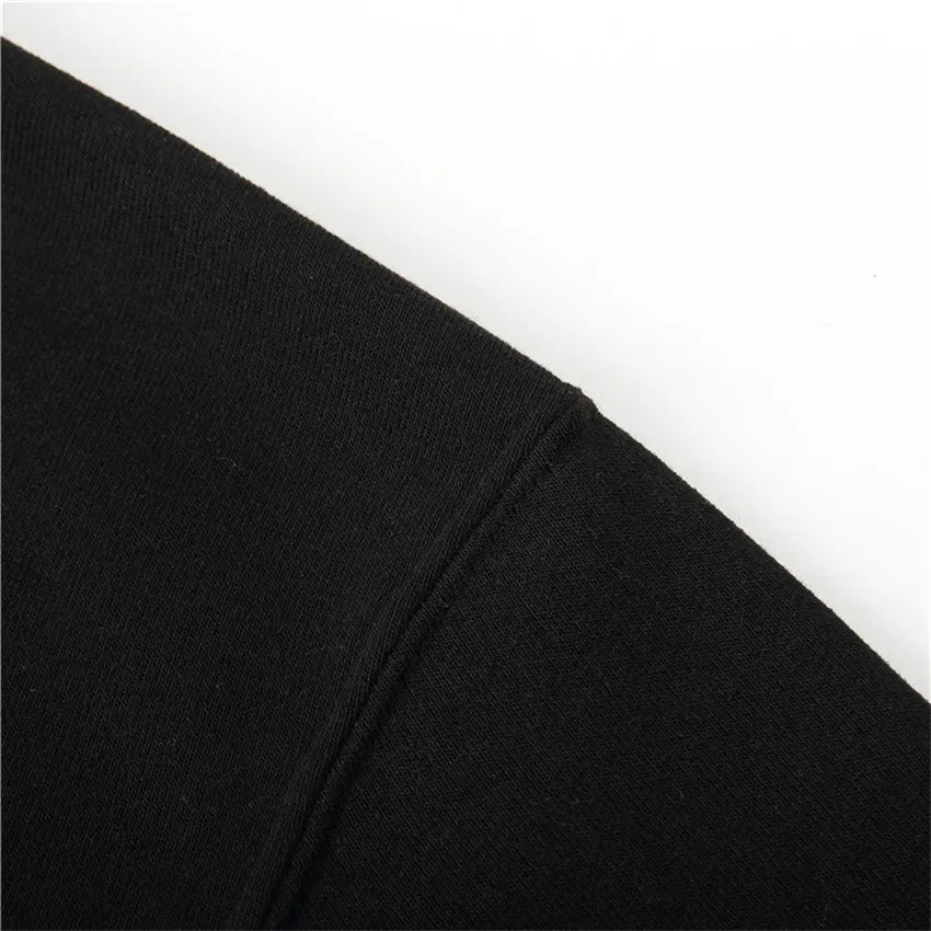 Men Tracksuit 2 Pieces Sets Hooded Sweatshirt +Drawstring Pants Male Hoodies Running Sportswear Men Women Autumn Sportwear