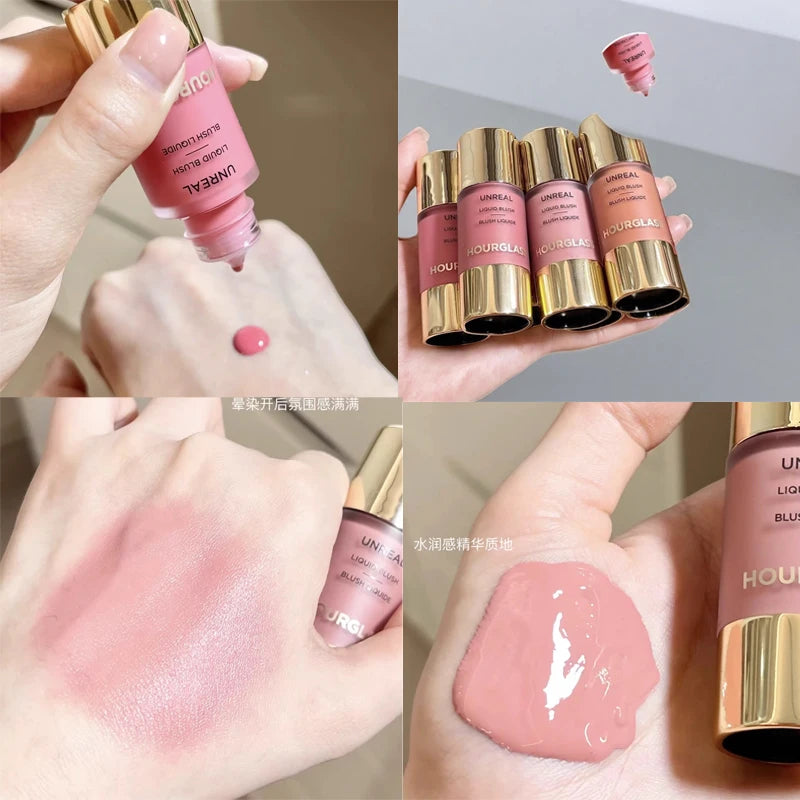 Makeup Lip Modify The Lip Shape Powder Blusher Increasing Complexion Making People Confident Concealer Making Skin Look Better