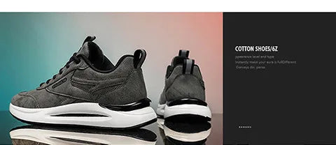 Men's Sneakers 2025 Spring Autumn New Waterproof Non Slip Wear-resistant Work Shoes Outdoor Fashion Lace Up Vintage Casual Shoes