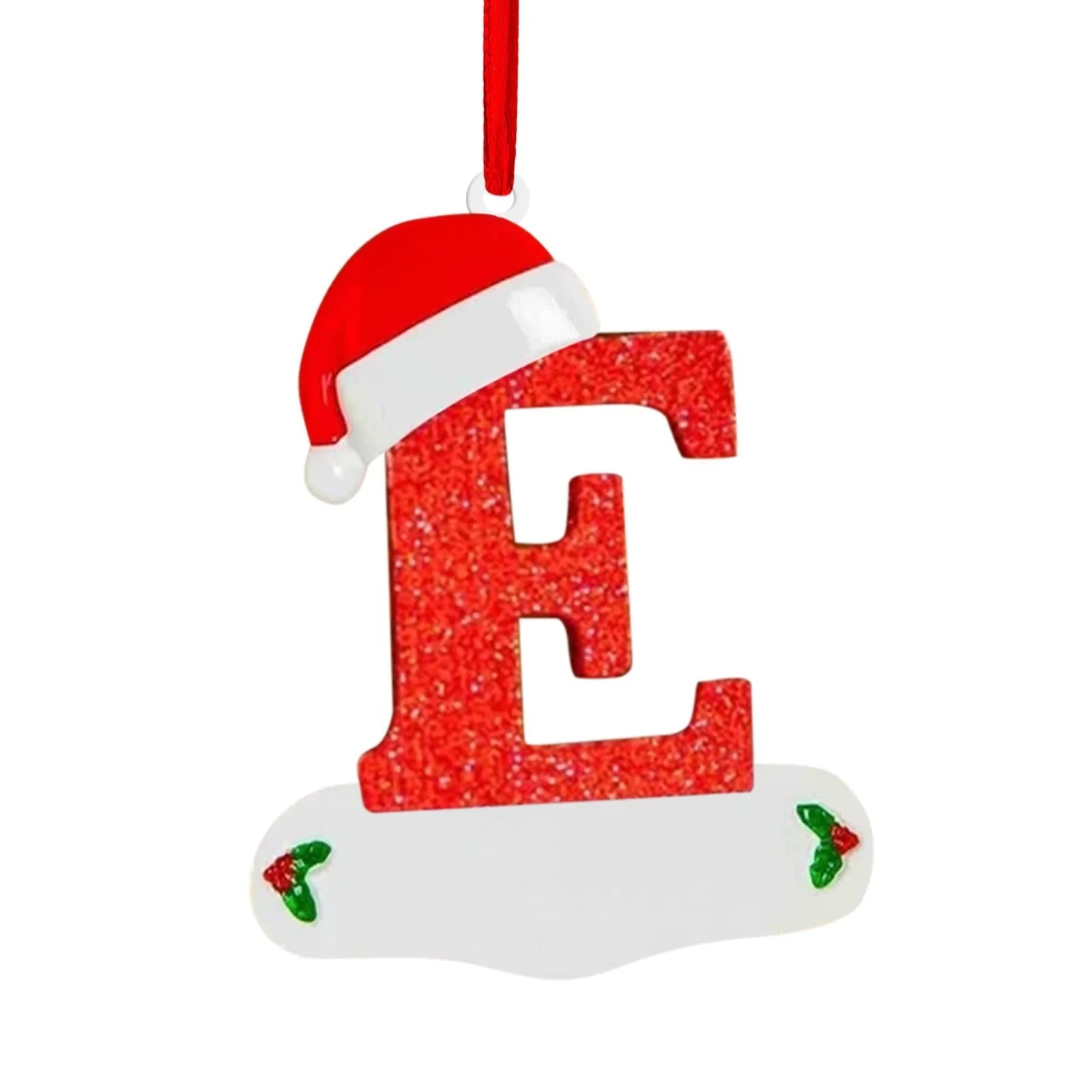 Merry Christmas Decoration Pendant English Alphabet Cristmas Tree Ornaments for Home Decor  Navidad New Year 2026 Gift Accessory