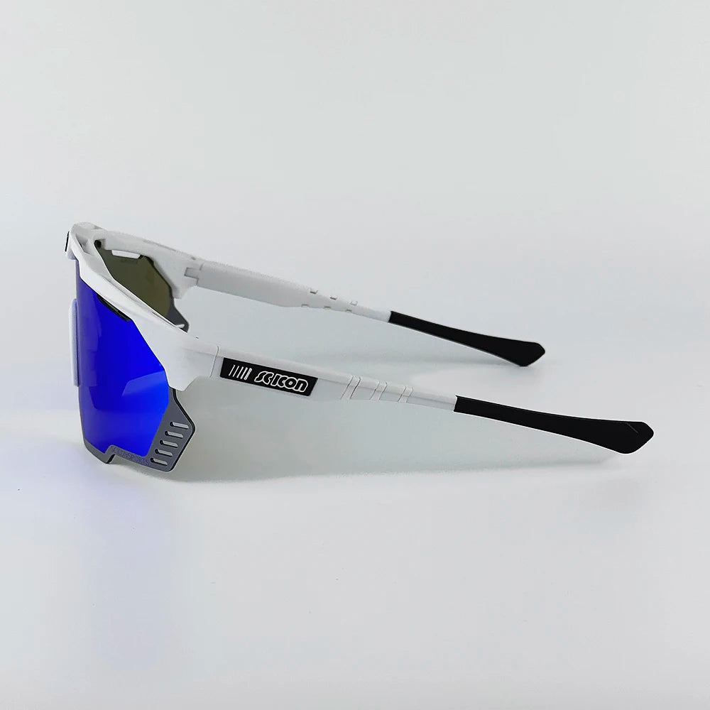 Cycling Sunglasses Women’s & Men's Sports Glasses UV400 Riding Eyewear Mountain Bike Road Bicycle Mtb Outdoor Bicycle Goggle