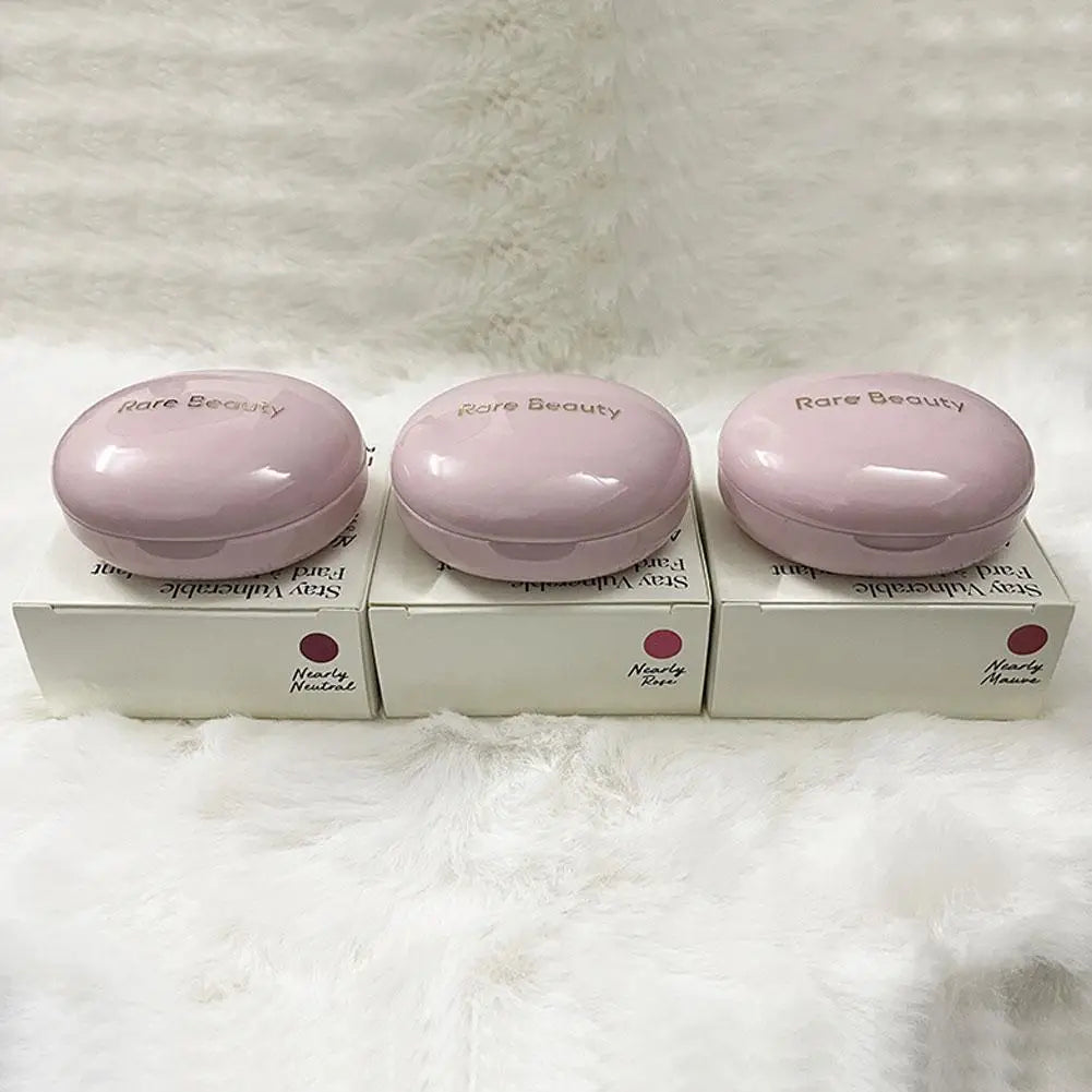 Rare Beauty Soft Blush Cosmetic Blush Makeup Products Long lasting Waterproof Moisturizing Smoothing Skin Palette Cosmetic