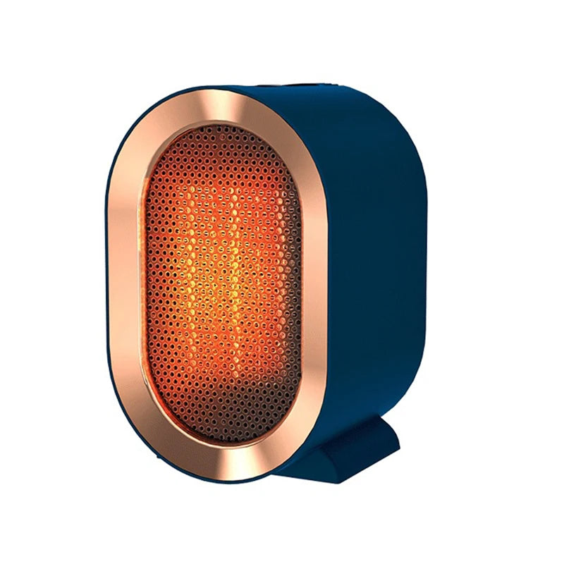 Mini Portable Electric Heater Hot Consumer Electronic Room Household Portable Desktop Warm Air Heater Mute Office Heater
