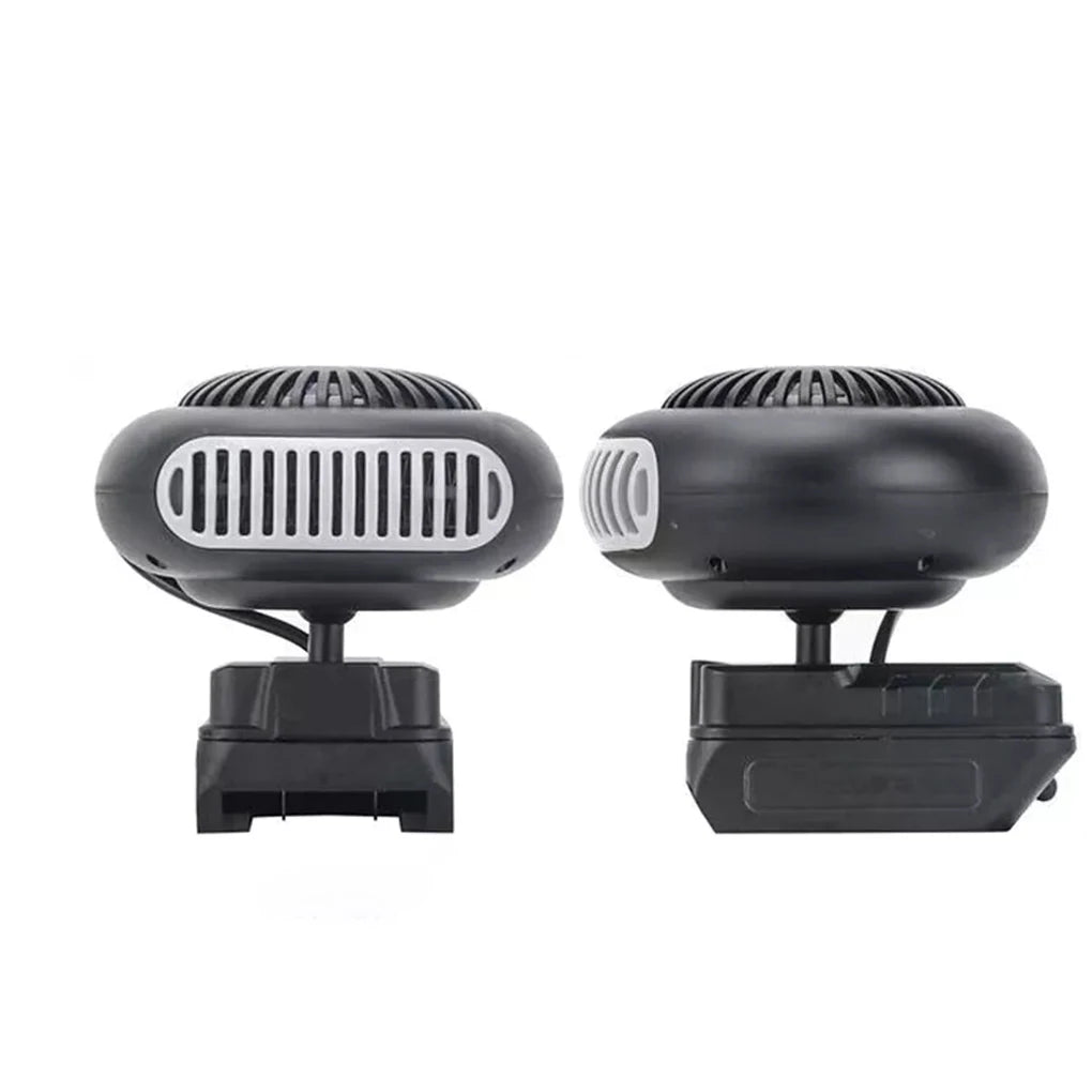 Portable Electric Heater Fan Small Space Heater Desktop Heating Warm Air Blower Mini Radiator Home Office Warmer Machine