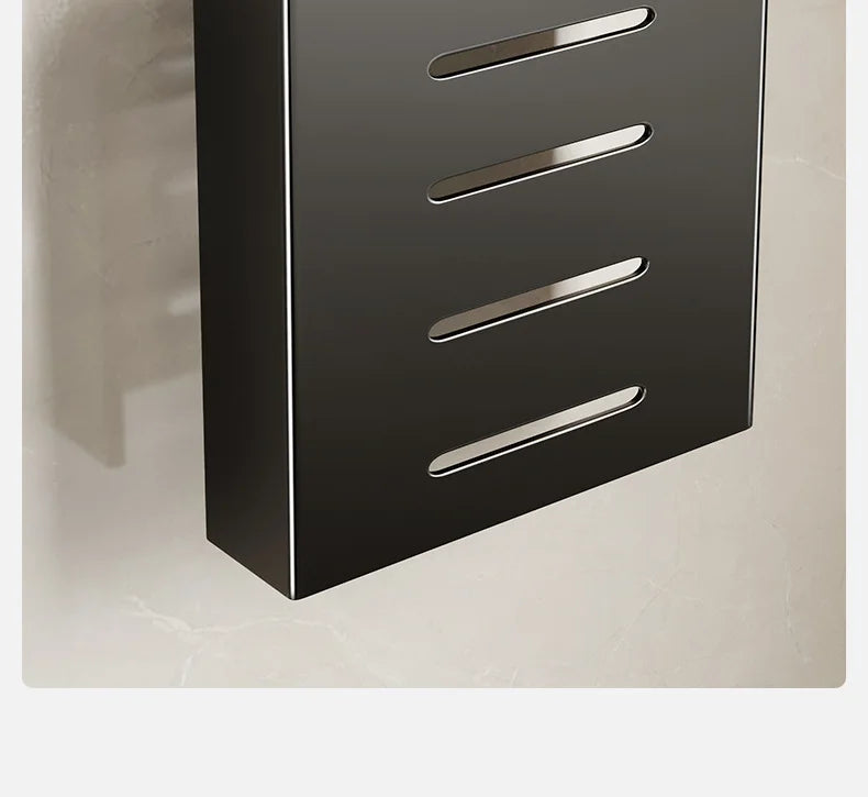 Kitchen knife holder, knife rack, non-perforation, wall-mounted storage box, kitchen organizer  kitchen items