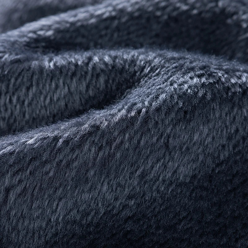 Men's Outdoor Sports and Leisure Fashionable Versatile Jacket Autumn Winter Fashion Trend, High-quality Windproof Thick Jacket