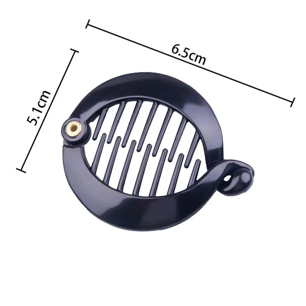 Fashion Accessories Women Rhinestone Banana Clips Barrettes Hairpins Hair Claws Fish Clip Hair Clips