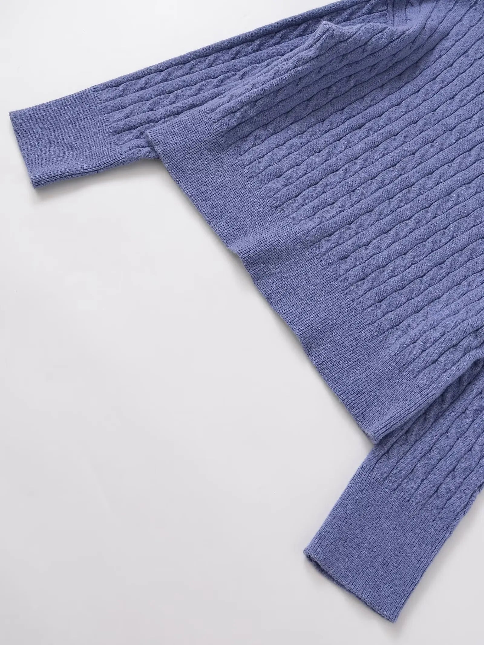 Women's Autumn Winter Fashion Casual  Pullover Sweater Lady Lazy Loose Knitted Tops Female Versatile Sweater For Daily Commuting