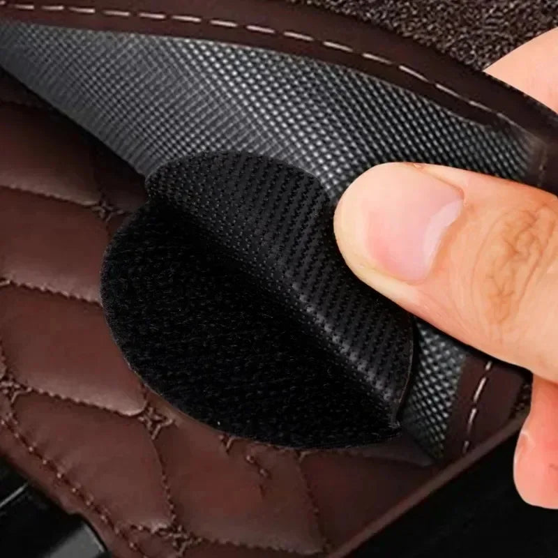 New Carpet Fixing Stickers Double Faced High Adhesive Car Carpet Fixed Patches Home Floor Foot Mats Anti Skid Grip Tapes
