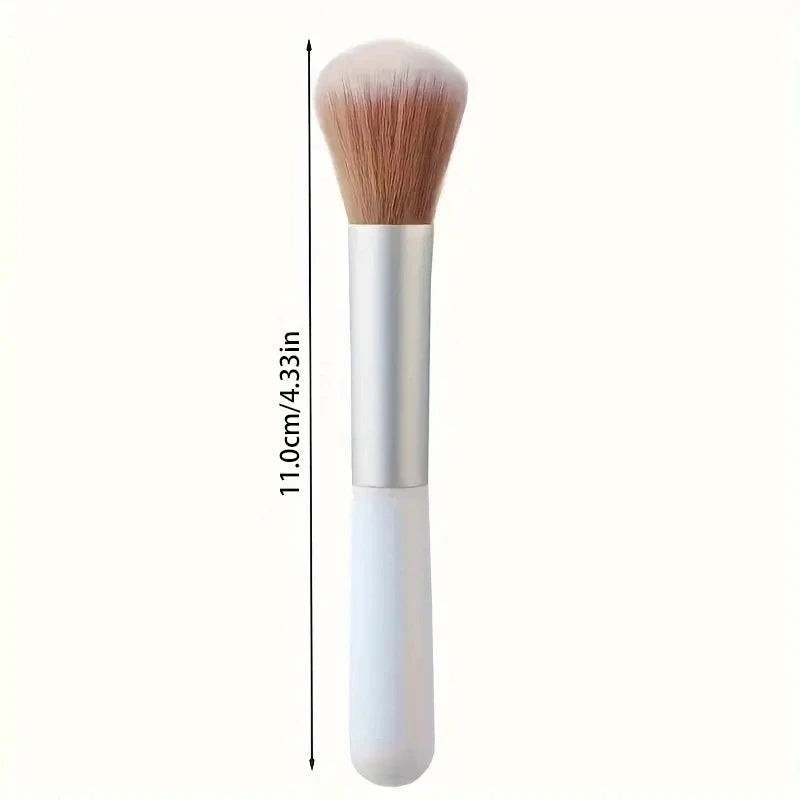 Professional makeup brushes for eyes and face, foundation blending, eyeshadow, concealer gift for women