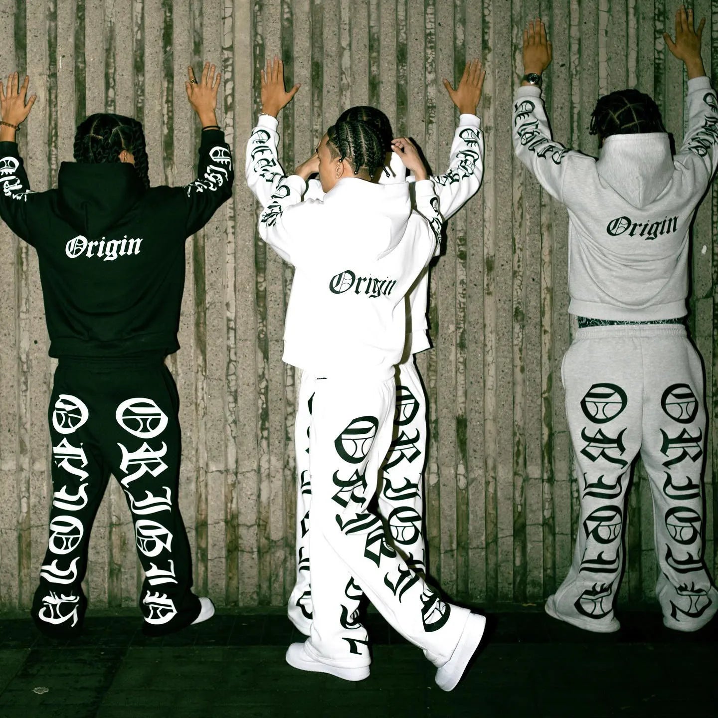 Y2K Pullover Harajuku Women's NOFS Letter Graphic Printing Oversized Hoodie Sweatshirt Punk Rock Gothic Clothes Tops Streetwear