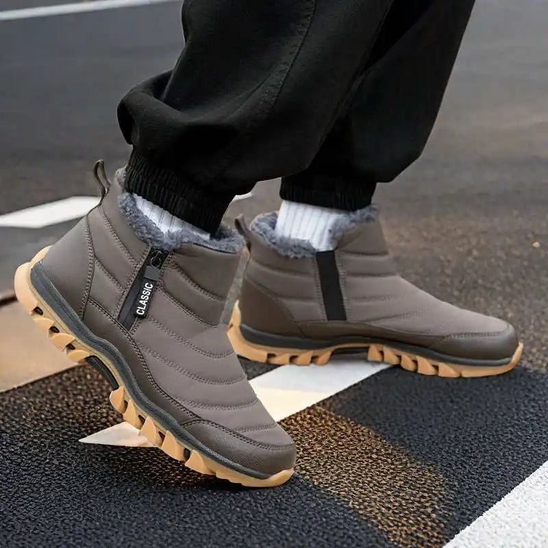 Platforme Anti Slip Man's Health Shoes Casual Sports Sneakers For Trainer Comfortable Sapa League Sapatenis Tenya