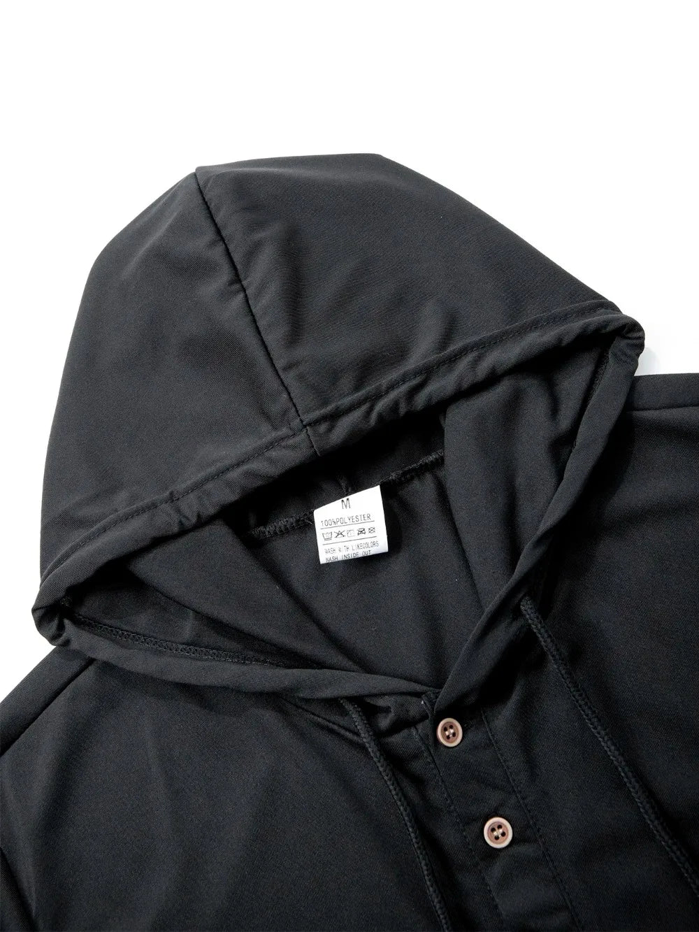 Men T Shirts  Summer Slim Fitness Hooded Short-Sleeved Bodybuilding Quick Dry Tshirt Male Gym Clothes Breathable Sports Tops