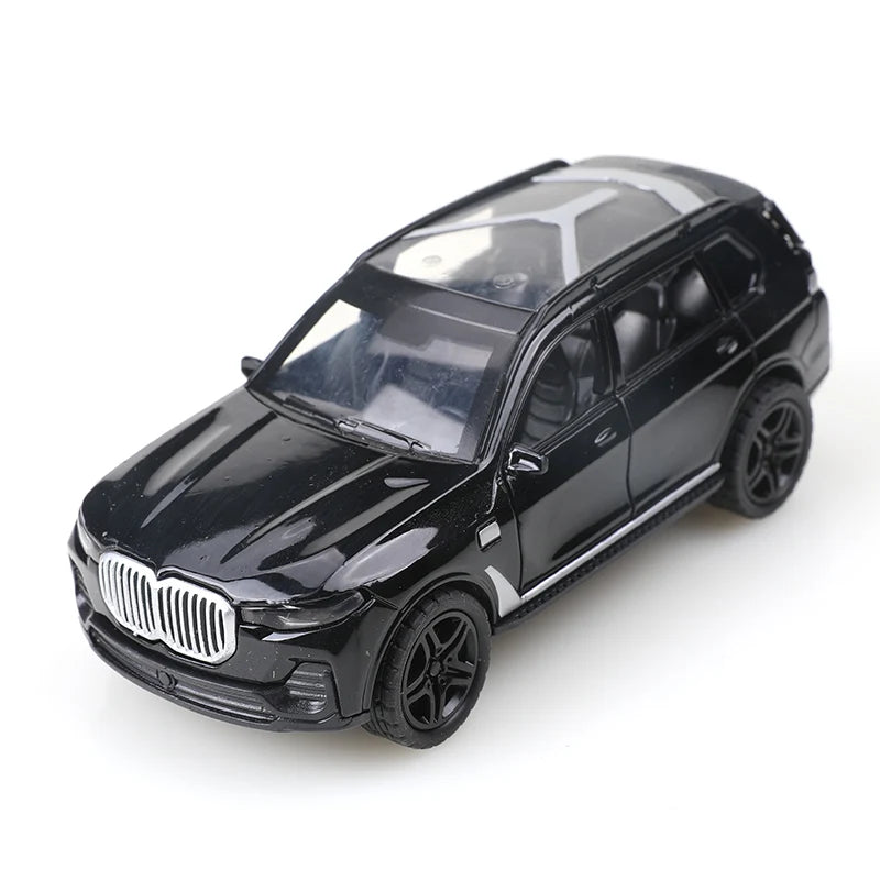 Fashionable gifts, supercar model toys, exquisite ornaments