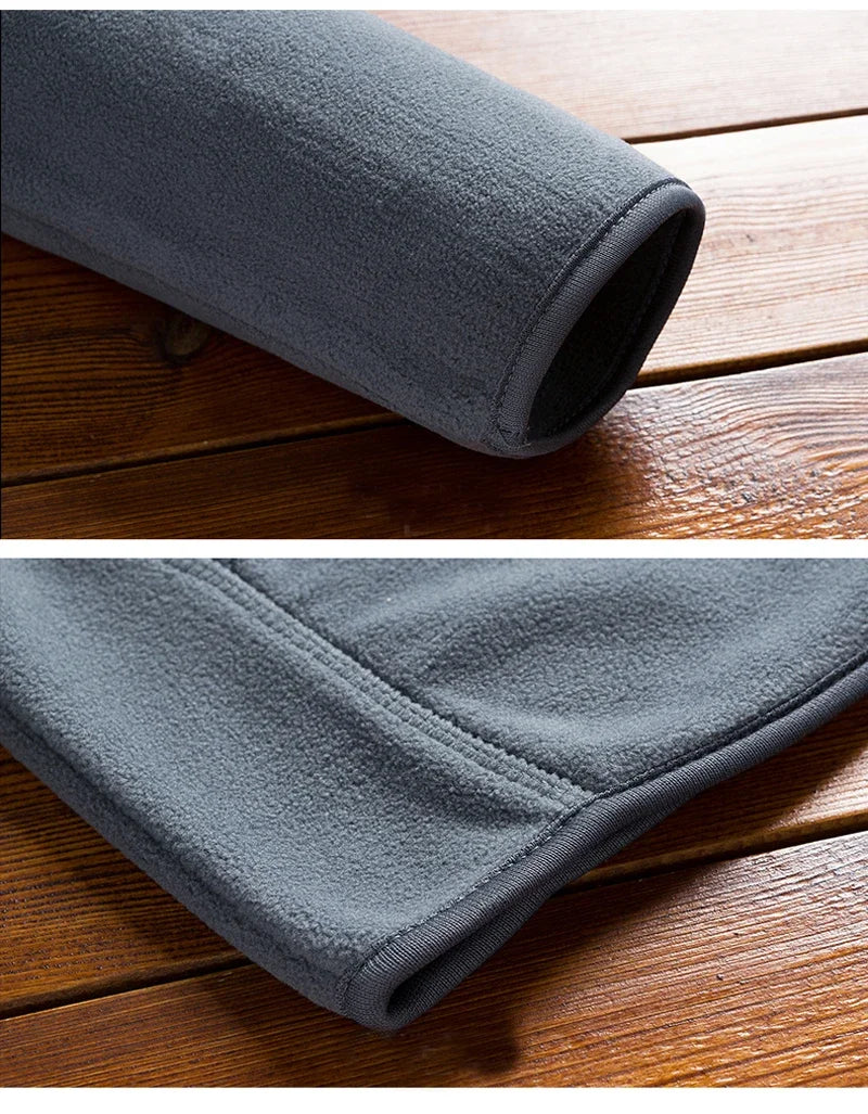 Man Fleece Tactical Softshell Jacket Outwear Windbreaker Thermal Sporting Male Tourism Mountain Coats Men Army Jackets