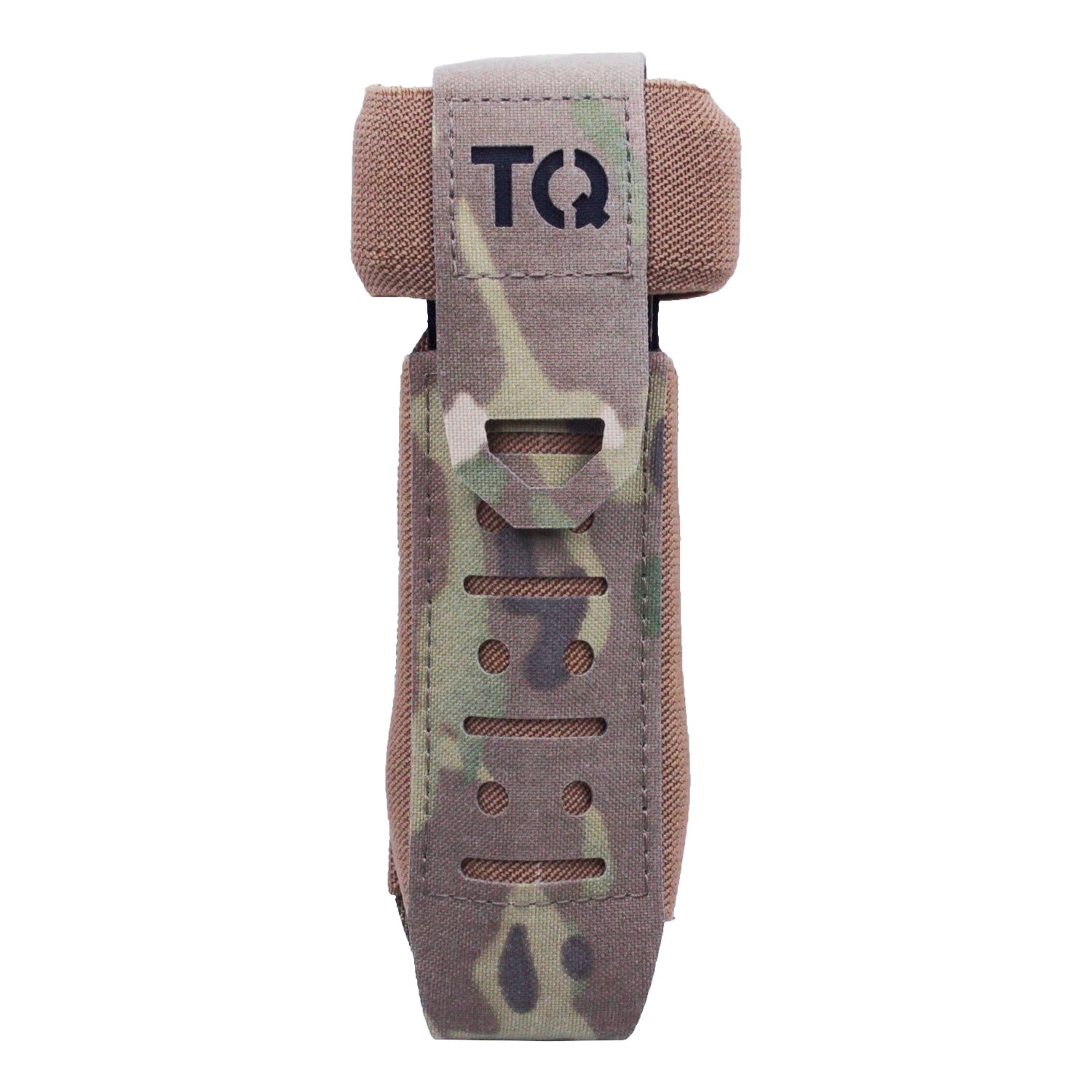 TQ Tourniquet & Trauma First Responder Shear Pouch Holder MOLLE PALS Duty Belt Loop EMT EMS