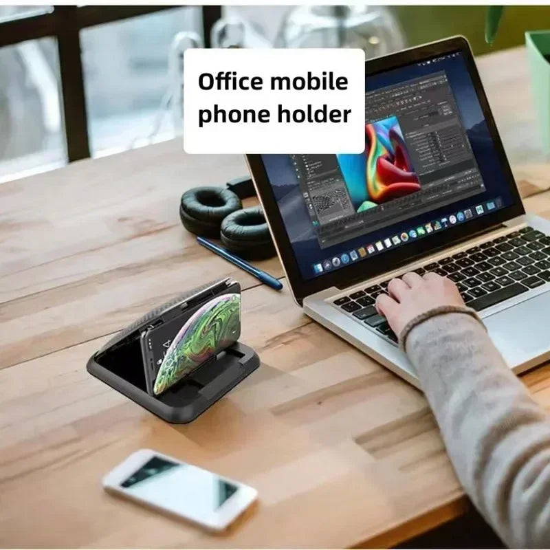 Car Phone Holder GPS Navigation Dashboard Phone Holder Stand For VW GTI Polo Golf Passat Tiguan Arteon Touareg Caddy Jetta