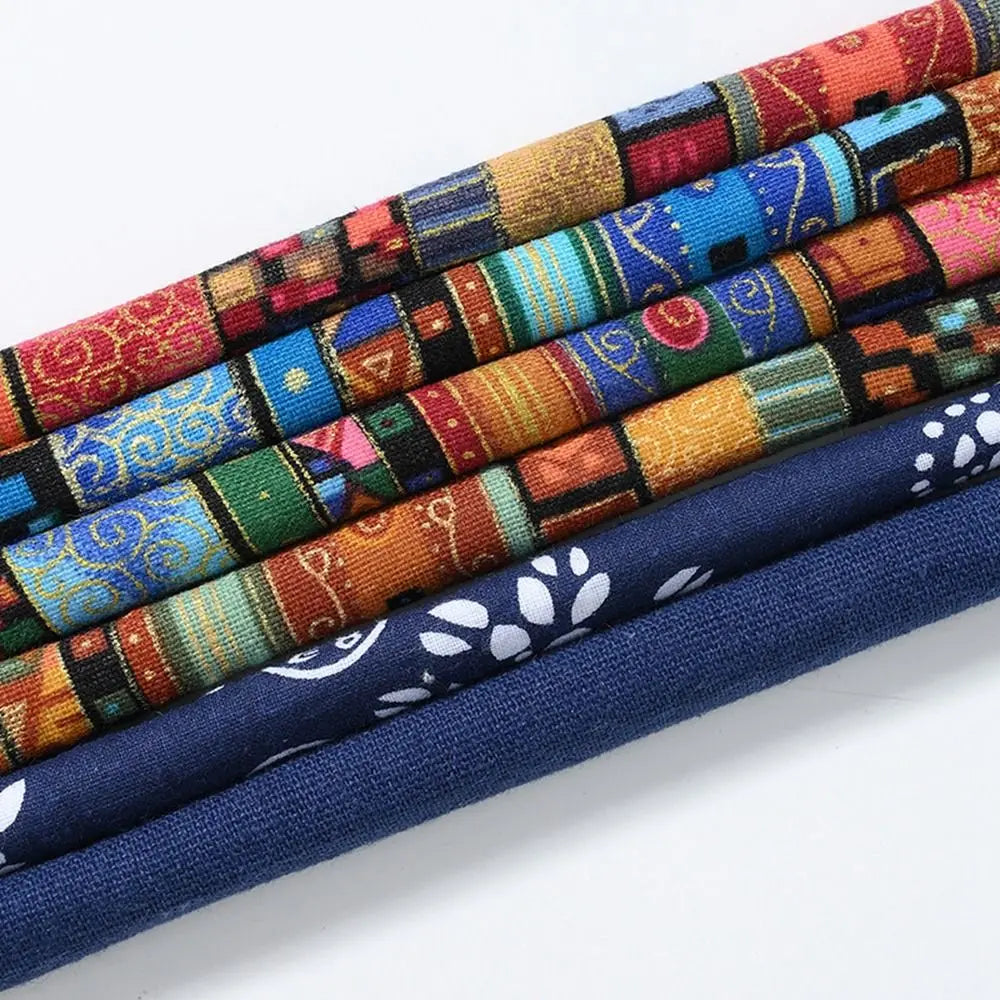 Women Hair Accessories Long Ponytail Holders Bendable Dreadlocks Women Hair Band Ethnic Style Hair Rope Spiral Lock Hair Ties