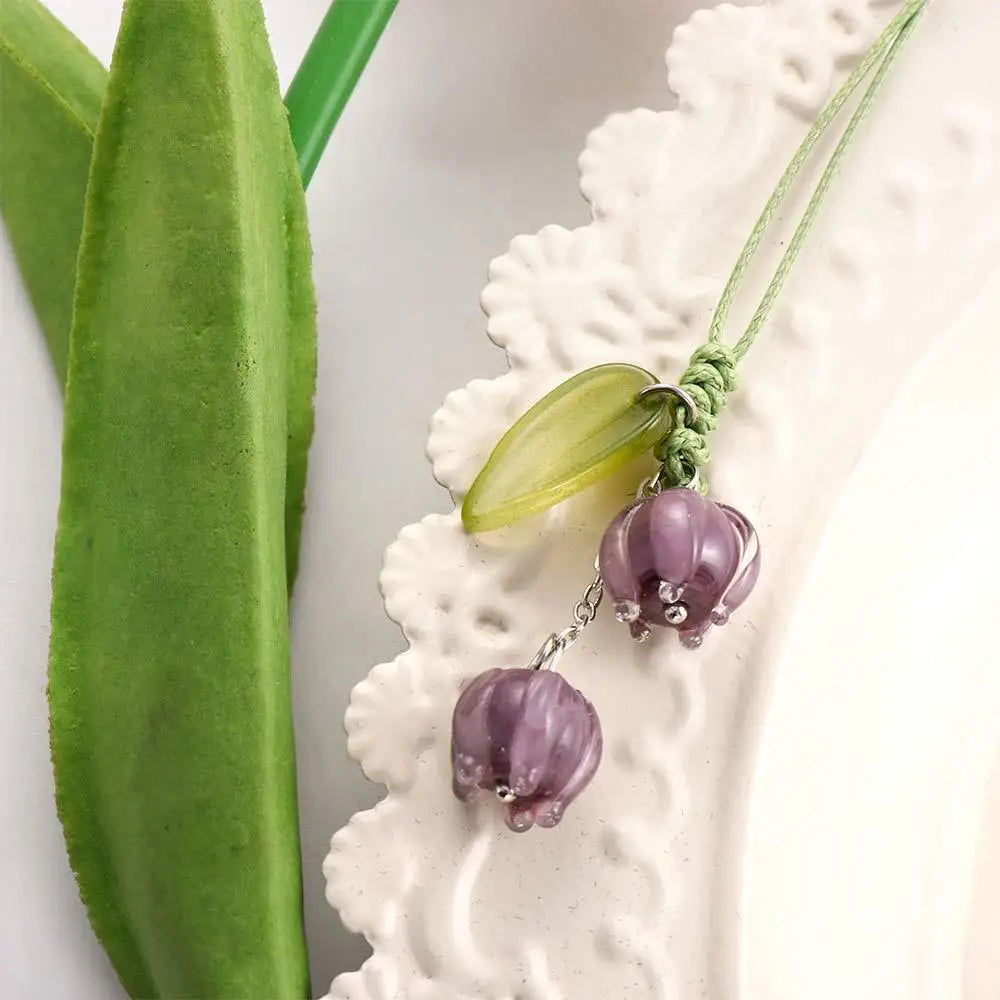 Decor Accessories Gift for Women Key Chains Phone Keychain Phone Lanyard Cellphone Strap Hanging Ornaments