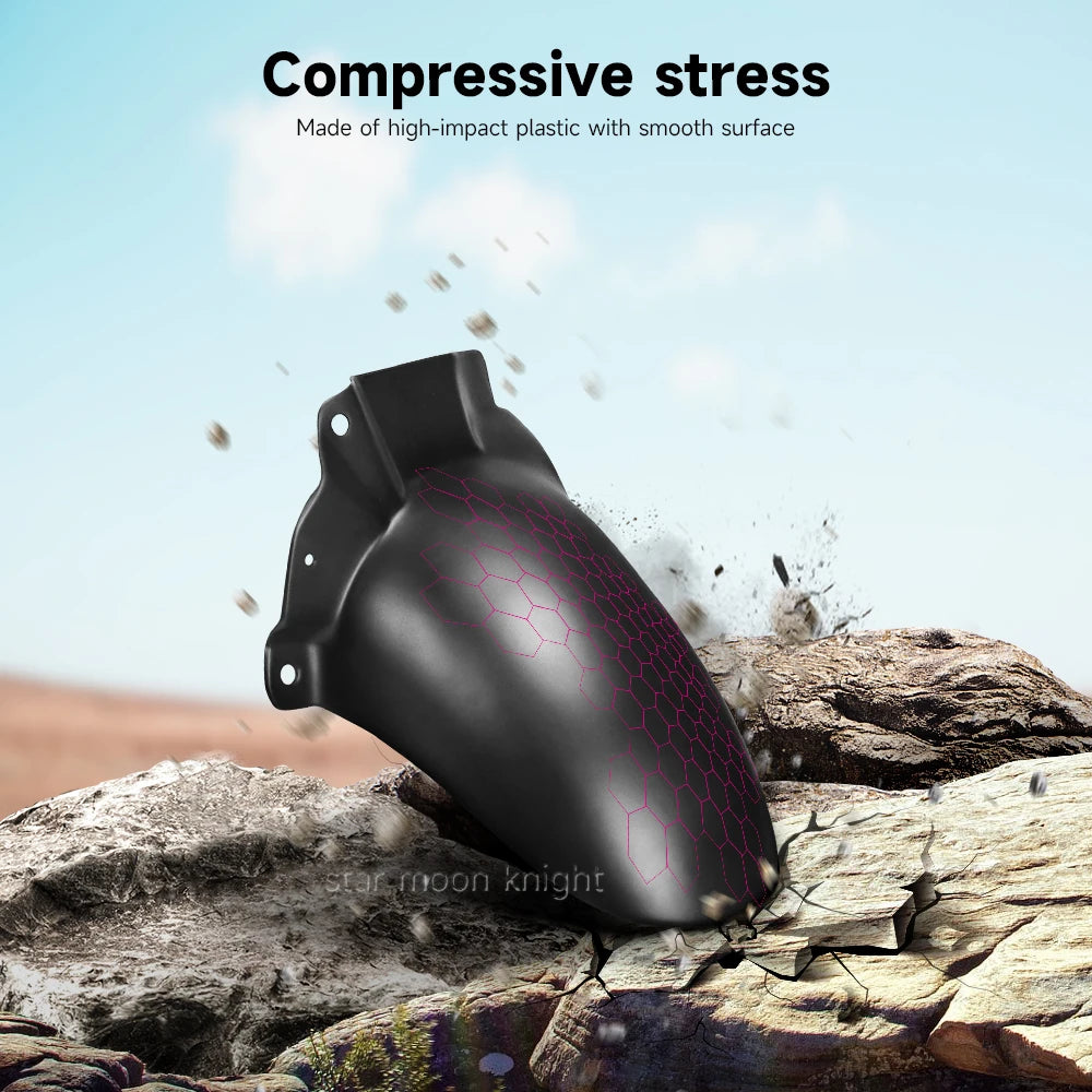 Motorcycle Huggers For Moto Guzzi V85TT V 85 TT V85 TT 2019 2020 2021 2022 2023- Accessories Rear Fender Splash Guard Mudguard