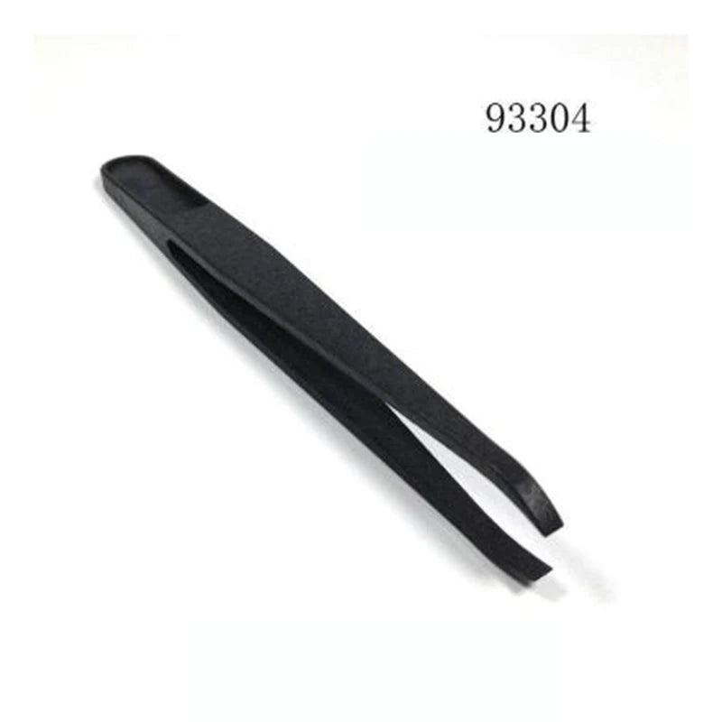 6pcs Anti-static Electronic Tweezers Kit ESD Plastic Forceps PCB Repair Hand Tools Set