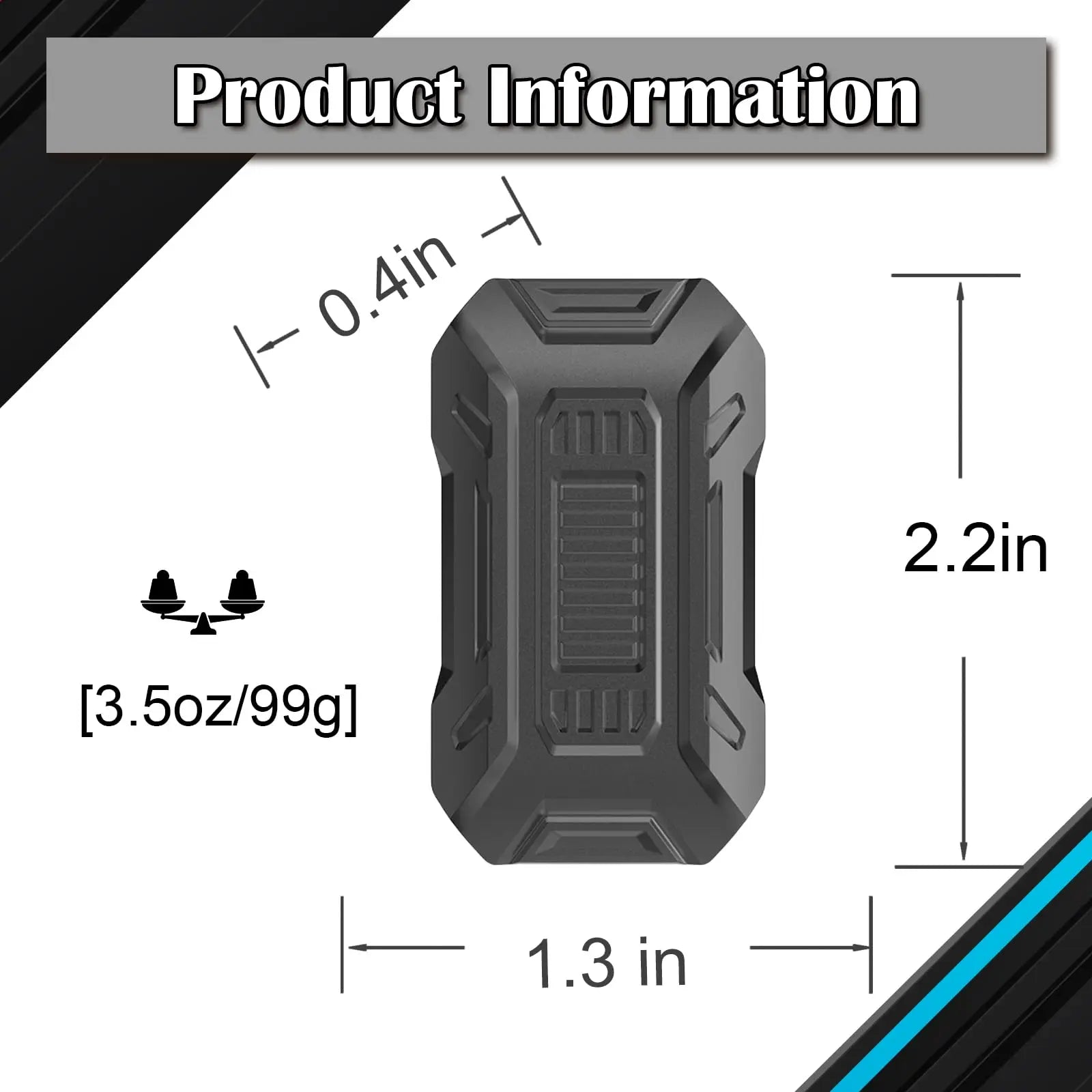 EDC Play Metal Fidgets Slider ,Magnetic Fidget  Adults Toys Anti-stress Relief Desk Gadget for Autism Children Kids Anxiety Toys