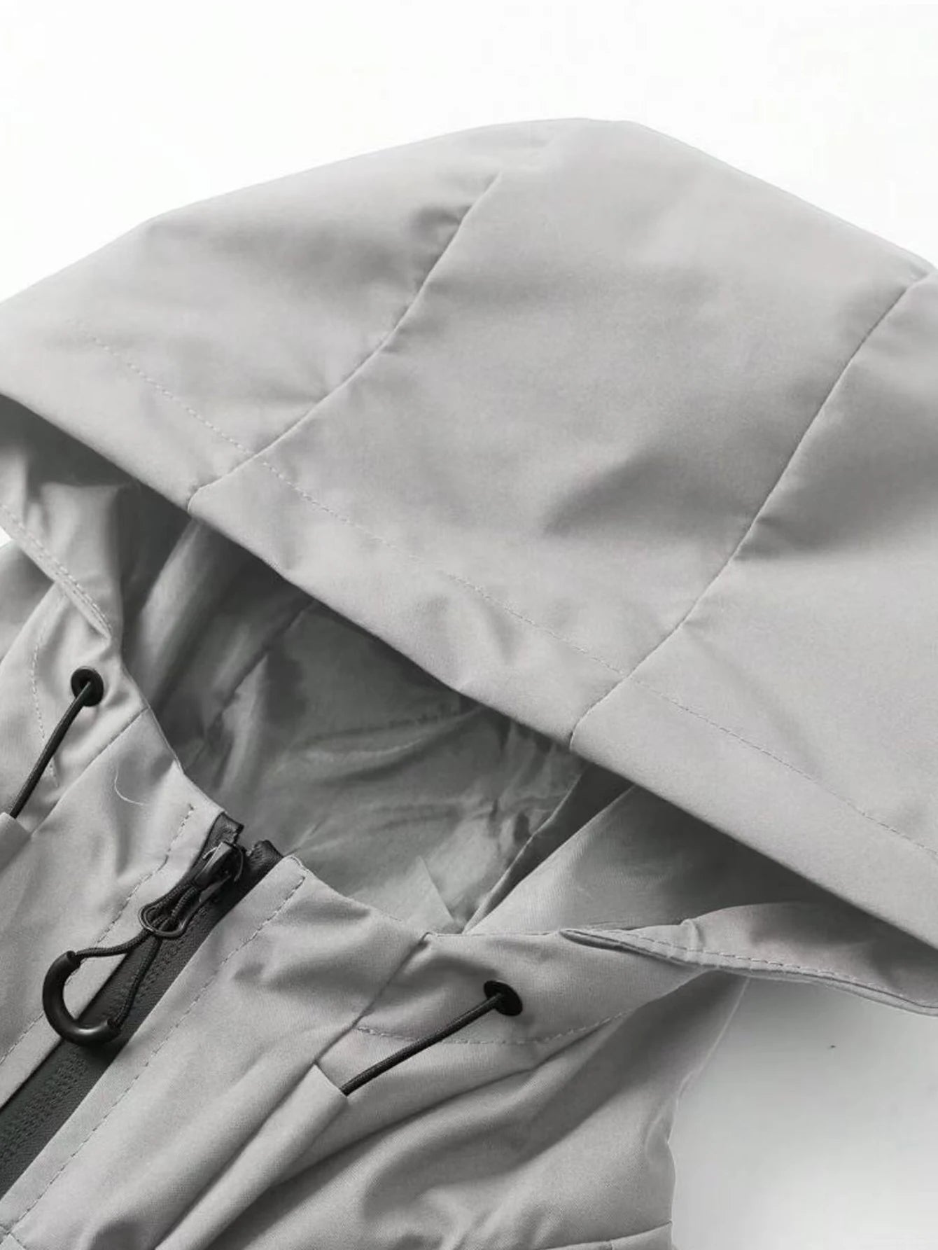 Men's Jacket Men's Long-Sleeved Hoodie Men's Casual Fashion Jacket Men's Coat Long-Sleeved Jacket