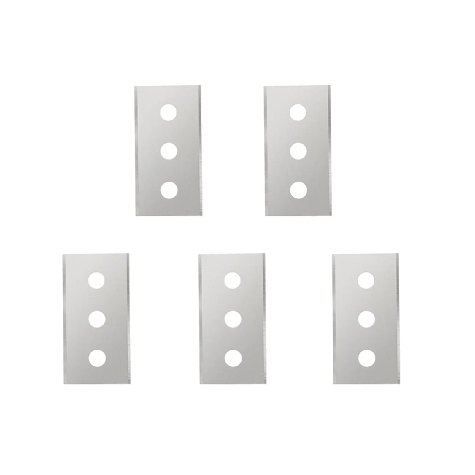 Kitchen Ceramic Induction Cooktops Multifunction Glass Ceramic Hob Scraper Cleaner Tool With Blade Paint Scraper Tool