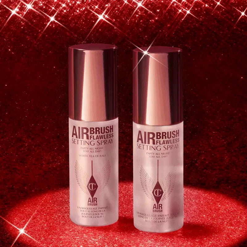 Fair Face Powder Touch-up Makeup Brightening Skin Tone Covering Blemishes Soft Makeup Setting Spray Make The Makeup More Durable