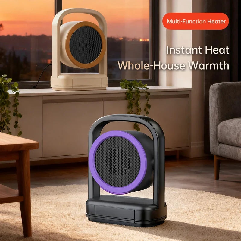 Xiaomi Mini Electric Heater Fast Heating Portable Warmer Energy Saving Heater Power Failure Protection For Office Bedroom Use