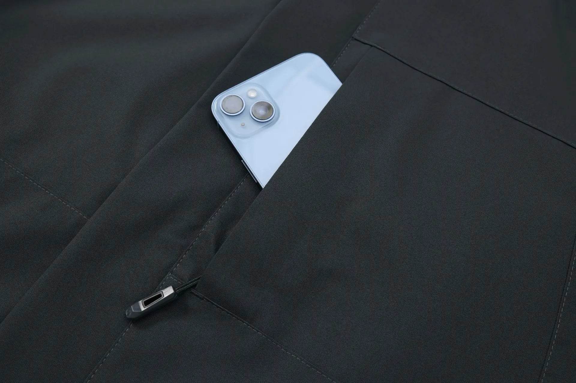 Fashion Jackets for Men Autumn Outdoor Casual Jacket Waterproof Hooded Coats Windproof Jackets Windbreaker Clothing Work Jacket