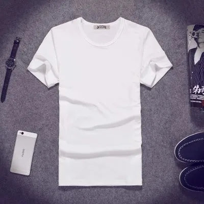 Men's Casual Loose Straight Leg Jeans Thin Wear Resistant Spring Autumn Vintage Workwear Trousers Comfortable Denim Pants