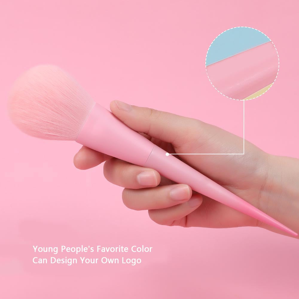 17 Color Multi-Color Makeup Brushes Color Brushes     Makeup Brush Set Makeup Tools Full Set