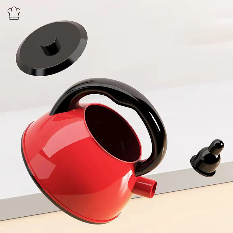 Children's Educational Simulation Play House Kitchen Toy set Girl Simulation Cooking Tableware Set Gifts Toys for Girls