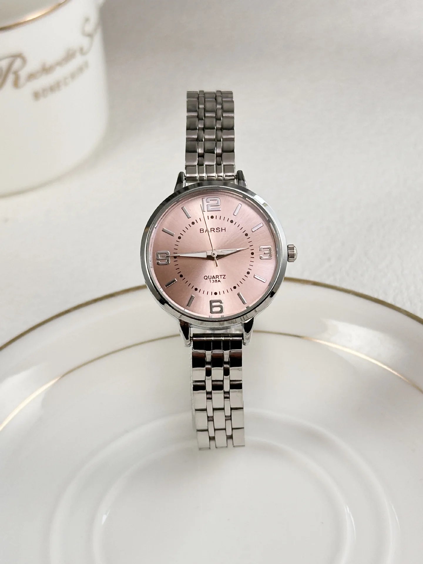 Women's Watches Fashion Versatile Women Watch Light Luxury Ultra-thin Women's Watches Gift Clock Relógio Feminino Dropshipping